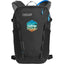 CamelBak Cloud Walker 18 Hiking Hydration Pack Embroidery - Black - Front