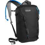 CamelBak Cloud Walker 18 Hiking Hydration Pack Embroidery - Black - Right Angle 3