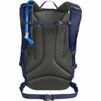 CamelBak Cloud Walker 18 Hiking Hydration Pack Embroidery - Navy - Back 2