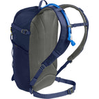 CamelBak Cloud Walker 18 Hiking Hydration Pack Embroidery - Navy - Back