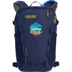 CamelBak Cloud Walker 18 Hiking Hydration Pack Embroidery - Navy - Front