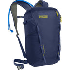 CamelBak Cloud Walker 18 Hiking Hydration Pack Embroidery - Navy - Right Angle