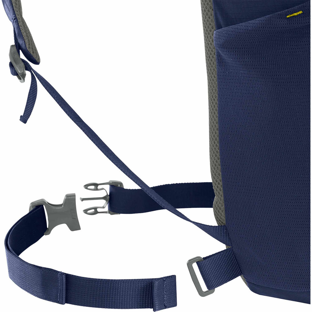 CamelBak Cloud Walker 18 Hiking Hydration Pack Embroidery - Navy - Right Side 2