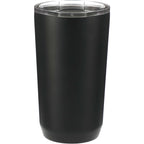 CamelBak Copper Insulated Tumbler, 16 oz Laser Engraving - Black - Back 2