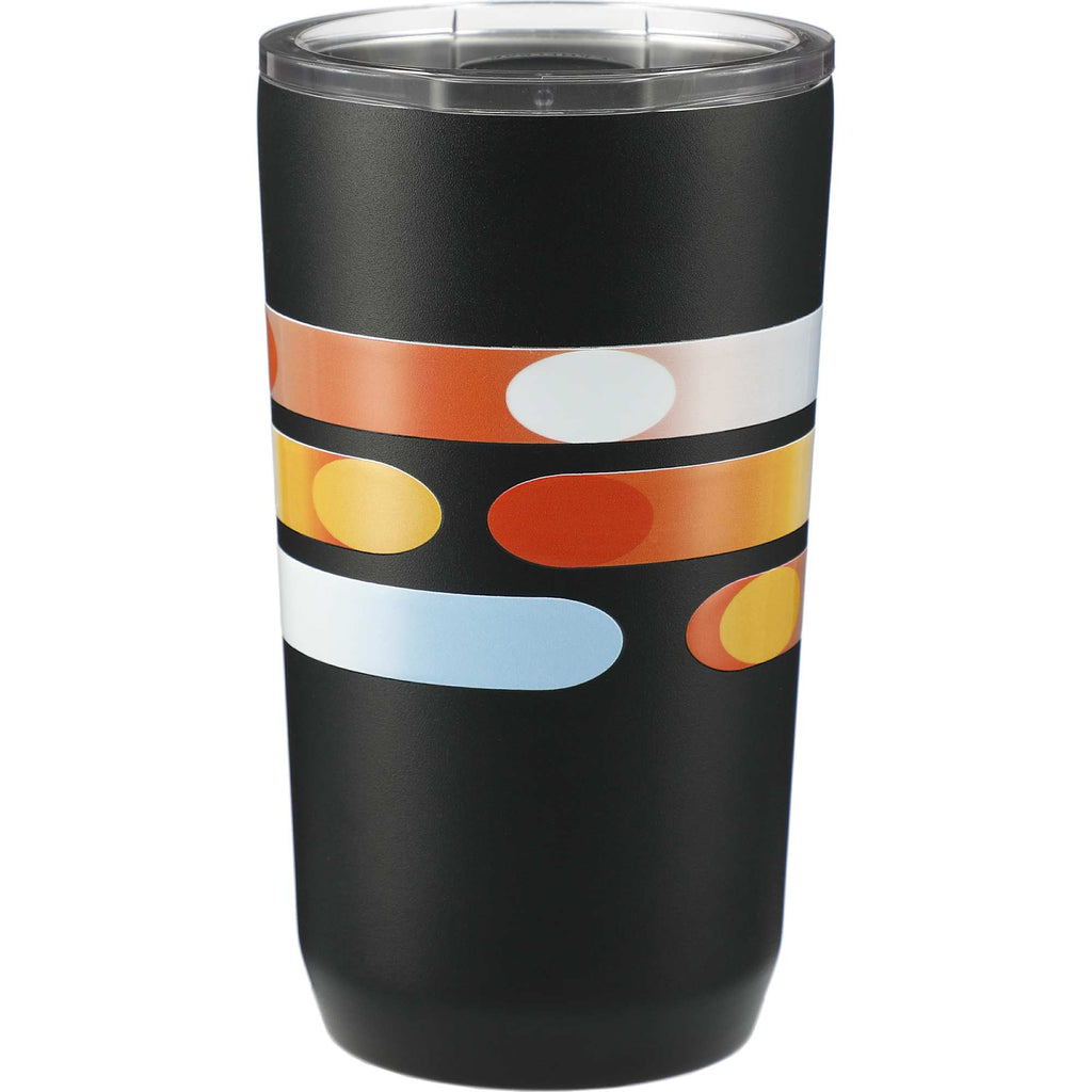 CamelBak Copper Insulated Tumbler, 16 oz Laser Engraving - Black - Back