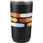 CamelBak Copper Insulated Tumbler, 16 oz Laser Engraving - Black - Back