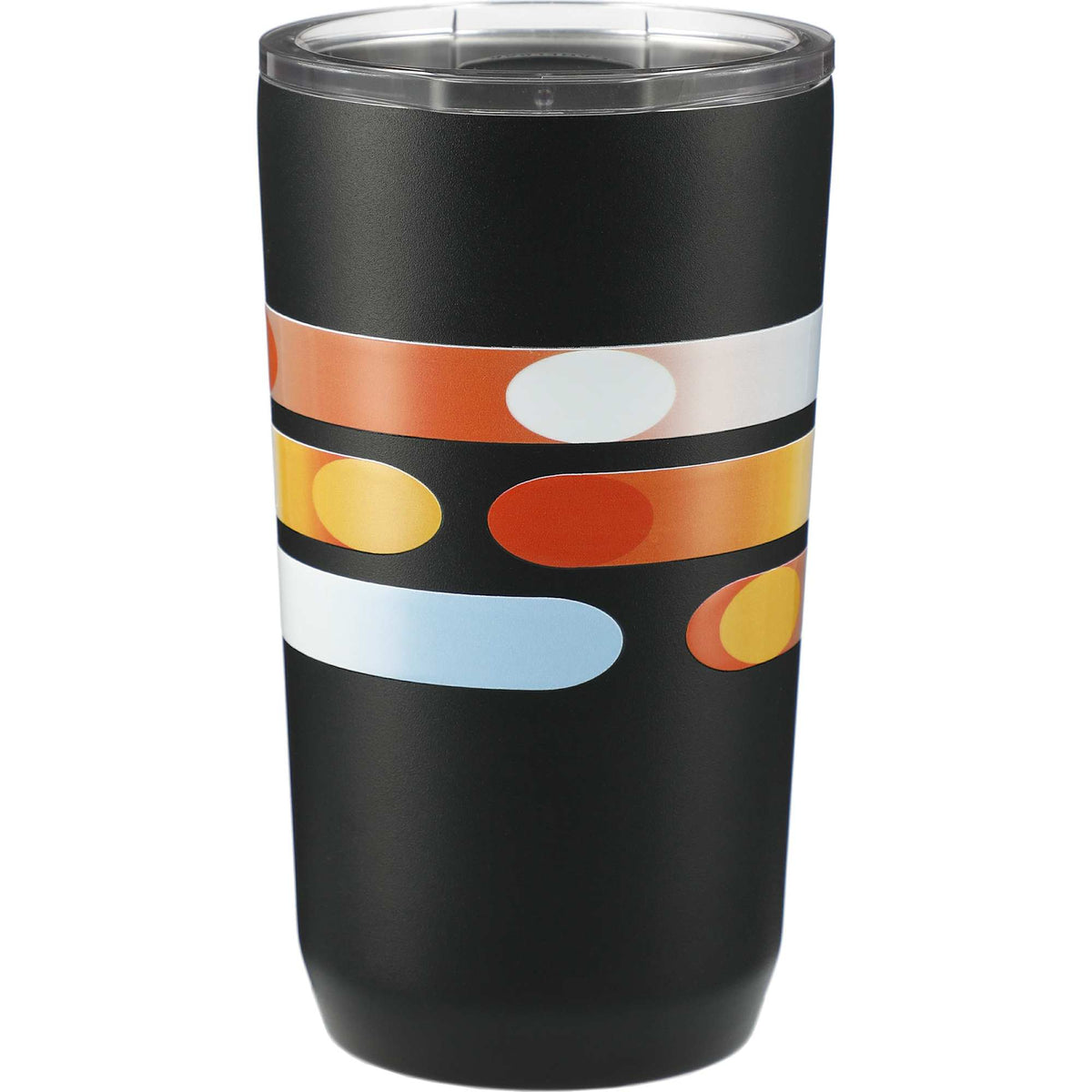 CamelBak Copper Insulated Tumbler, 16 oz Laser Engraving - Black - Back