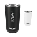CamelBak Copper Insulated Tumbler, 16 oz Laser Engraving - Black - Front Group