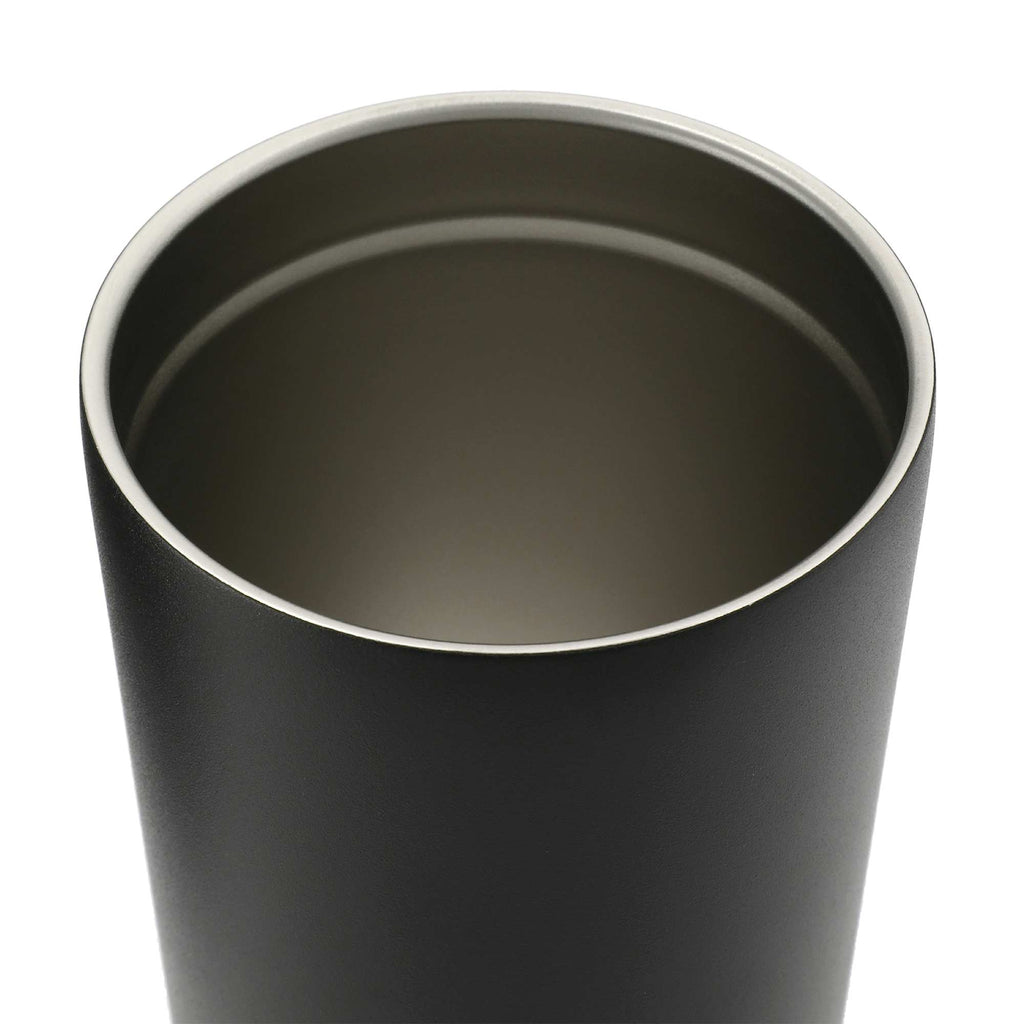 CamelBak Copper Insulated Tumbler, 16 oz Laser Engraving - Black - Top