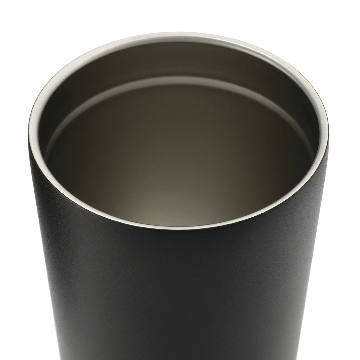 CamelBak Copper Insulated Tumbler, 16 oz Laser Engraving - Black - Top