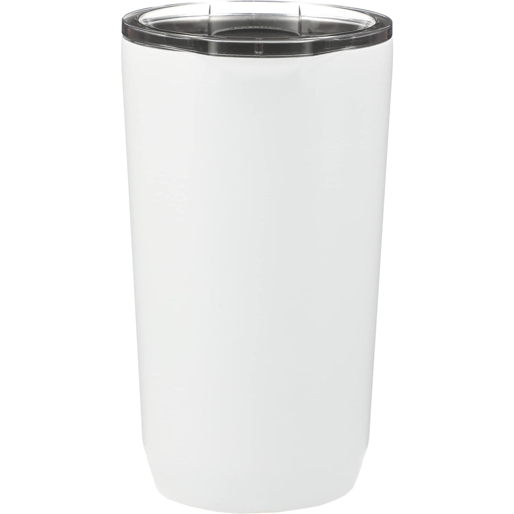 CamelBak Copper Insulated Tumbler, 16 oz Laser Engraving - White - Back