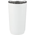 CamelBak Copper Insulated Tumbler, 16 oz Laser Engraving - White - Back