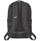 CamelBak Den Laptop Backpack, 15 Inch Embroidery - Black - Back
