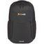CamelBak Den Laptop Backpack, 15 Inch Embroidery - Black - Front