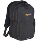 CamelBak Den Laptop Backpack, 15 Inch Embroidery - Black - Right Angle