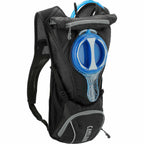 CamelBak Eco-Rogue Hydration Pack, 85 oz Embroidery - Black/Graphite - Photo
