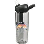 CamelBak Eddy+ Filter Bottle with LifeStraw, 20 oz - Charcoal - Front 2