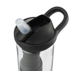 CamelBak Eddy+ Filter Bottle with LifeStraw, 20 oz - Clear - Right Angle