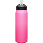 CamelBak Eddy+ Insulated Bottle, Ombre, 25 oz Full Color - Dragonfly - Left Side