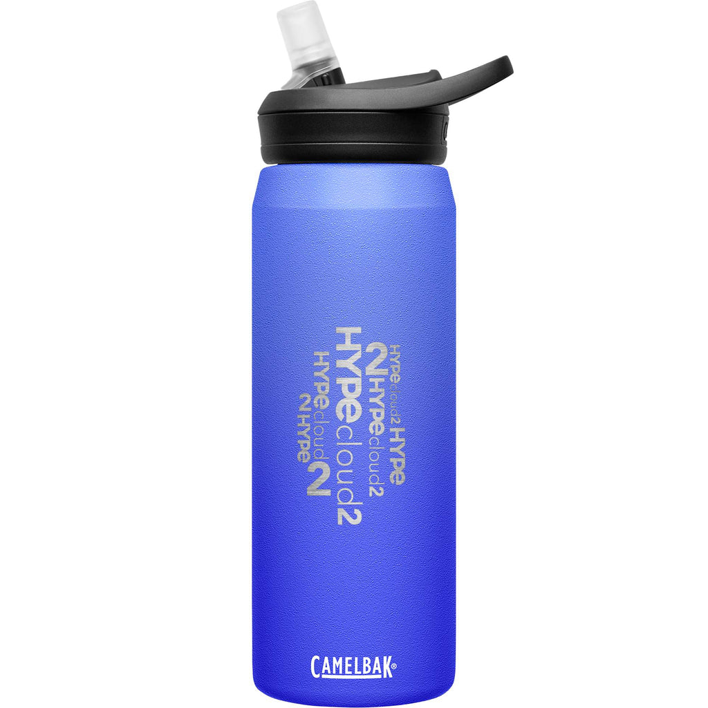 CamelBak Eddy+ Insulated Bottle, Ombre, 25 oz Full Color - Midnight Ombre - Front
