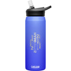 CamelBak Eddy+ Insulated Bottle, Ombre, 25 oz Full Color - Midnight Ombre - Front