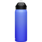 CamelBak Eddy+ Insulated Bottle, Ombre, 25 oz Full Color - Midnight Ombre - Left Side