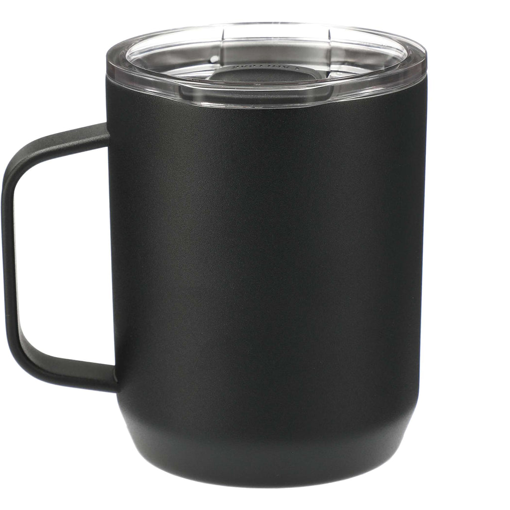 CamelBak Insulated Camp Mug, 12 oz - Black - Back