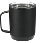 CamelBak Insulated Camp Mug, 12 oz - Black - Back