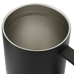 CamelBak Insulated Camp Mug, 12 oz - Black - Top