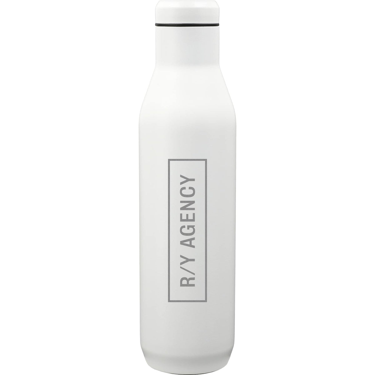 CamelBak Insulated Wine Bottle, 25 oz Full Color - White - Back 2