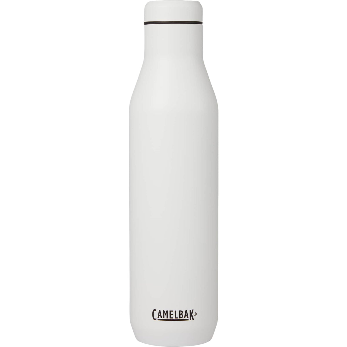 CamelBak Insulated Wine Bottle, 25 oz Full Color - White - Back 4