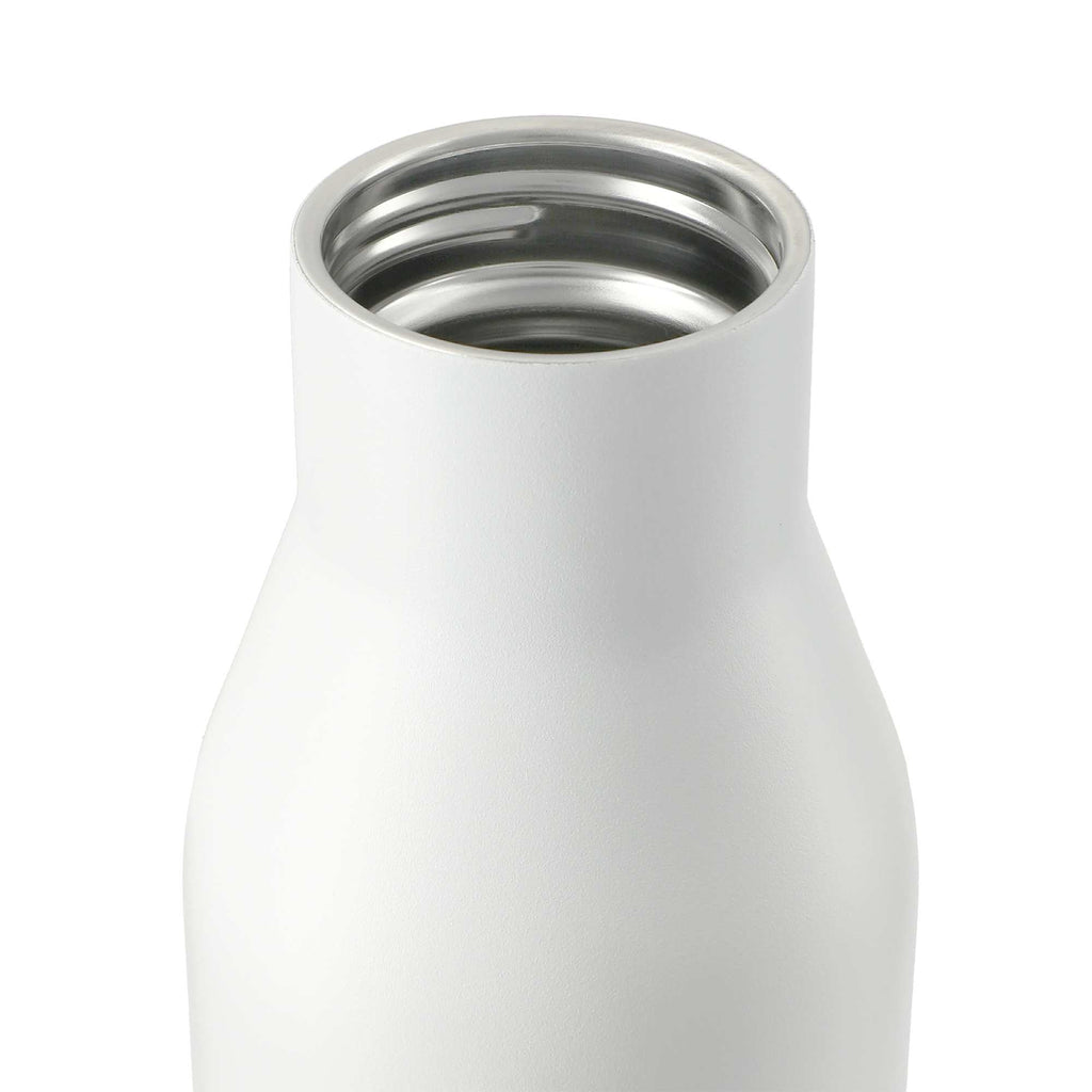 CamelBak Insulated Wine Bottle, 25 oz Full Color - White - Top Open