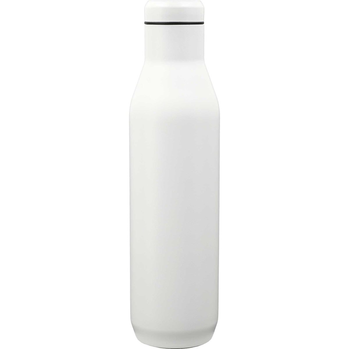 CamelBak Insulated Wine Bottle, 25 oz - White - Back 3