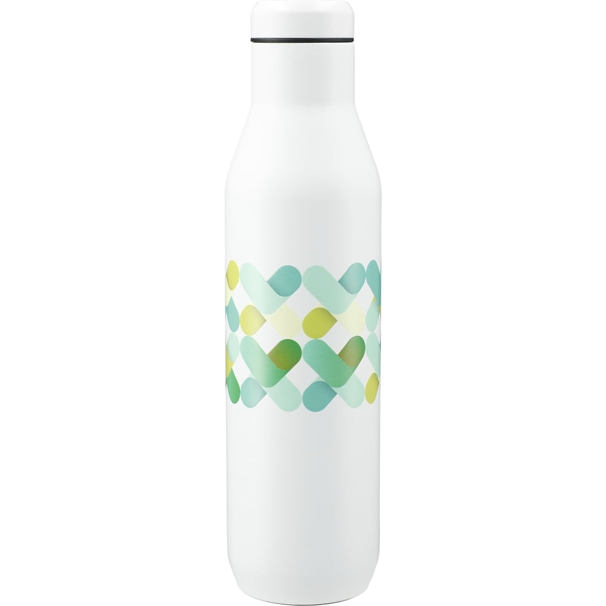 CamelBak Insulated Wine Bottle, 25 oz - White - Back