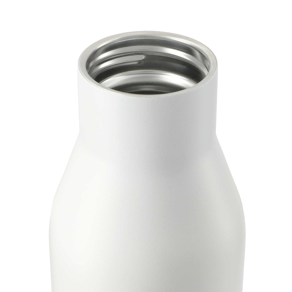 CamelBak Insulated Wine Bottle, 25 oz - White - Top Open