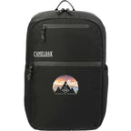 CamelBak LAX Commuter Laptop Backpack, 15 Inch Transfer - Black - Front