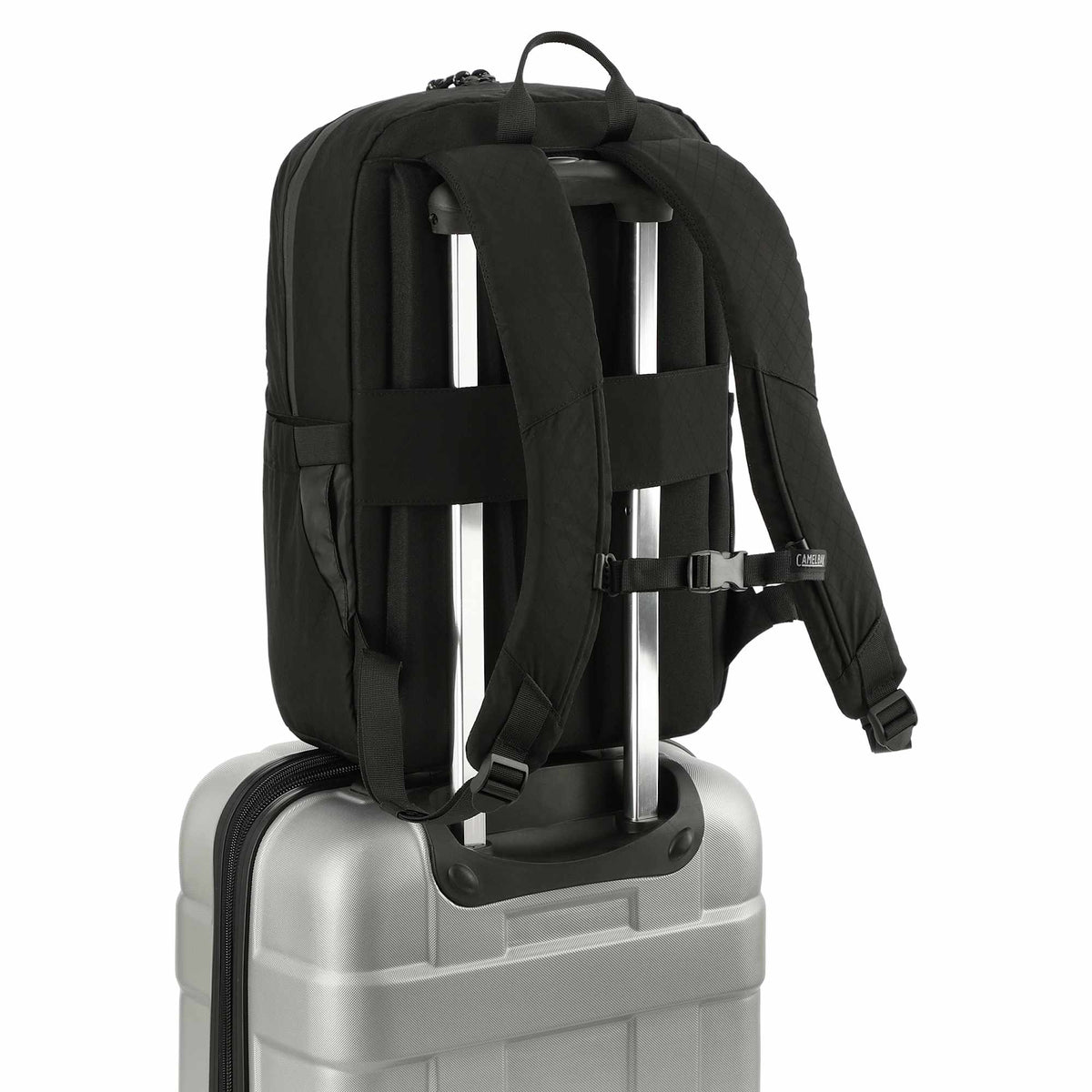 CamelBak LAX Commuter Laptop Backpack, 15 Inch Transfer - Black - Photo 4