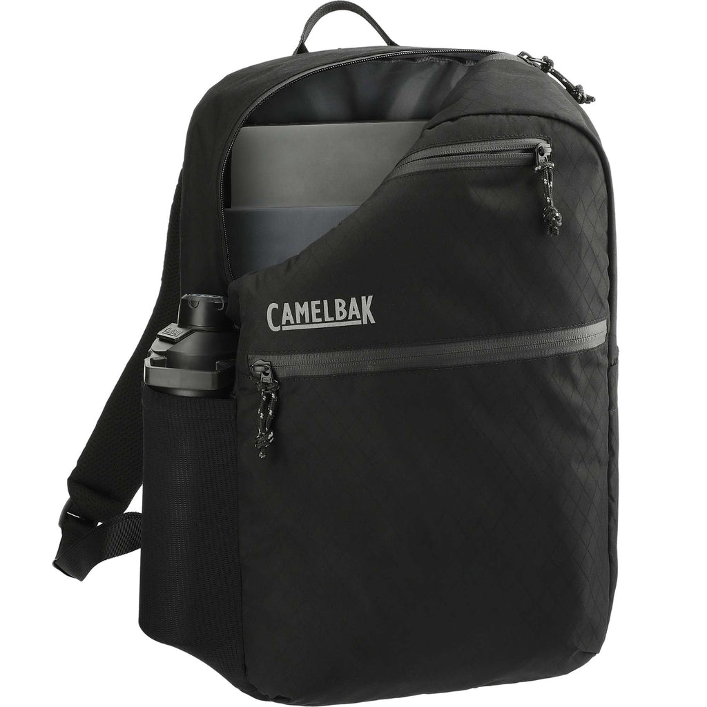 CamelBak LAX Commuter Laptop Backpack, 15 Inch Transfer - Black - Photo 5