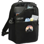 CamelBak LAX Commuter Laptop Backpack, 15 Inch Transfer - Black - Photo