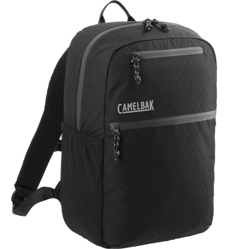 CamelBak LAX Commuter Laptop Backpack, 15 Inch Transfer - Black - Right Angle 2