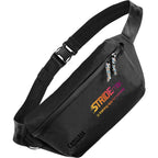 CamelBak Pivot Belt Sling in Recycled Polyester Transfer - Black - Front 2