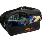 CamelBak Pivot Belt Sling in Recycled Polyester Transfer - Black - Photo 3