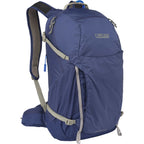CamelBak Rim Runner X30 Hiking Pack, 70 oz Embroidery - Deep Sea - Right Angle
