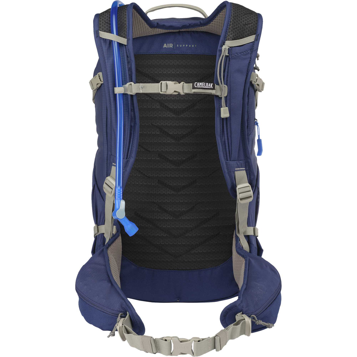CamelBak Rim Runner X30 Hiking Pack, 70 oz Transfer - Deep Sea - Back