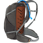 CamelBak Rim Runner X30 Hiking Pack, 70 oz Transfer - Storm Gray - Left Side
