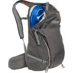 CamelBak Rim Runner X30 Hiking Pack, 70 oz Transfer - Storm Gray - Right Angle 2