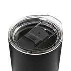 CamelBak Tapered Tumbler with Tri-Mode Lid, 20 oz - Black - Left Angle 2