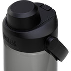 CamelBak Thrive Chug Bottle, 25 oz - Charcoal - Right Angle