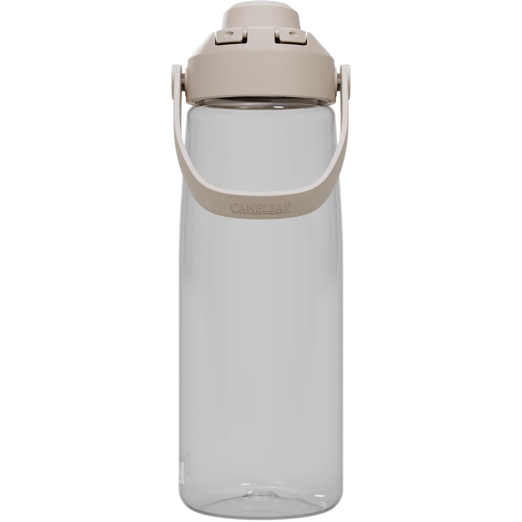 CamelBak Thrive Chug Bottle, 25 oz - Clear - Back