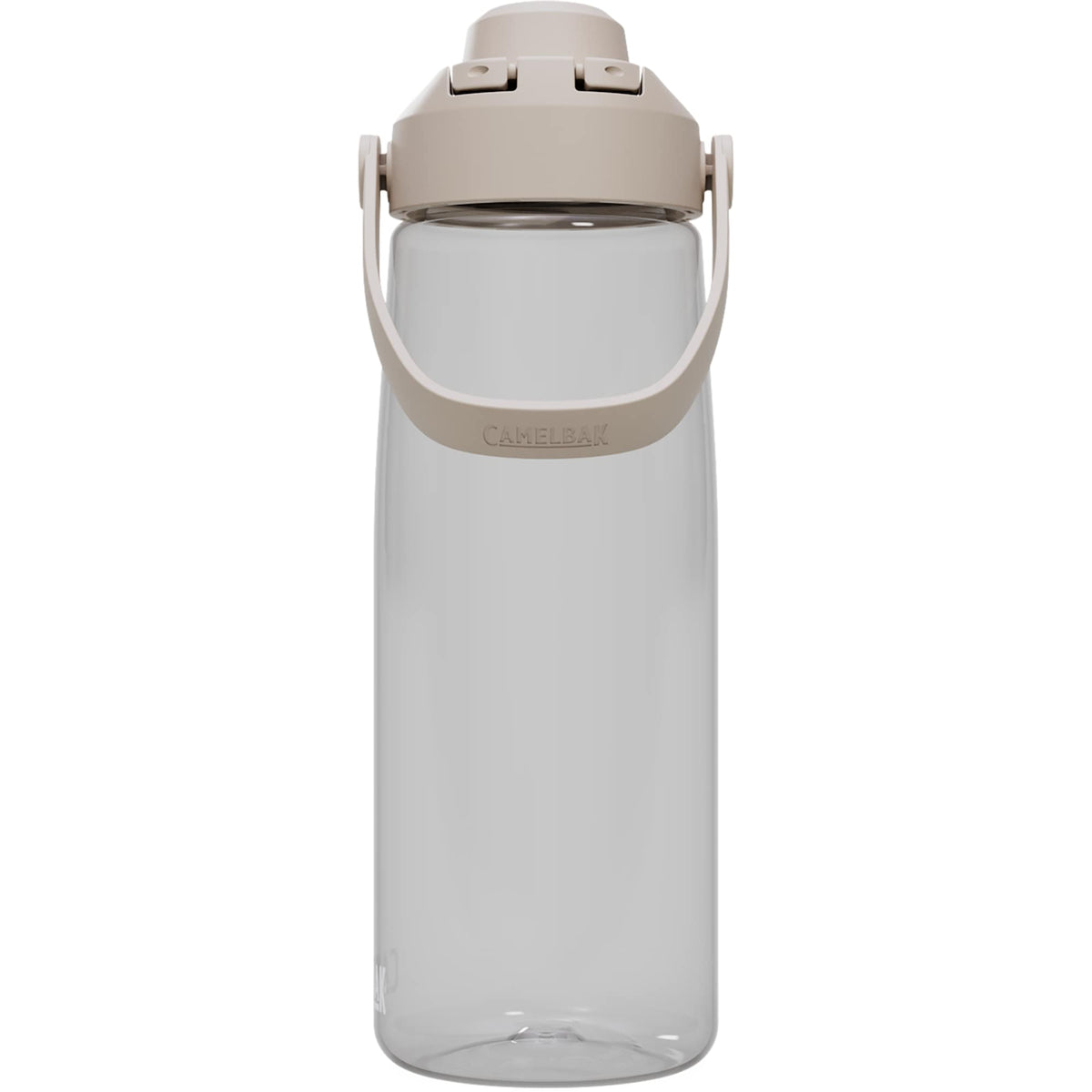 CamelBak Thrive Chug Bottle, 25 oz - Clear - Back